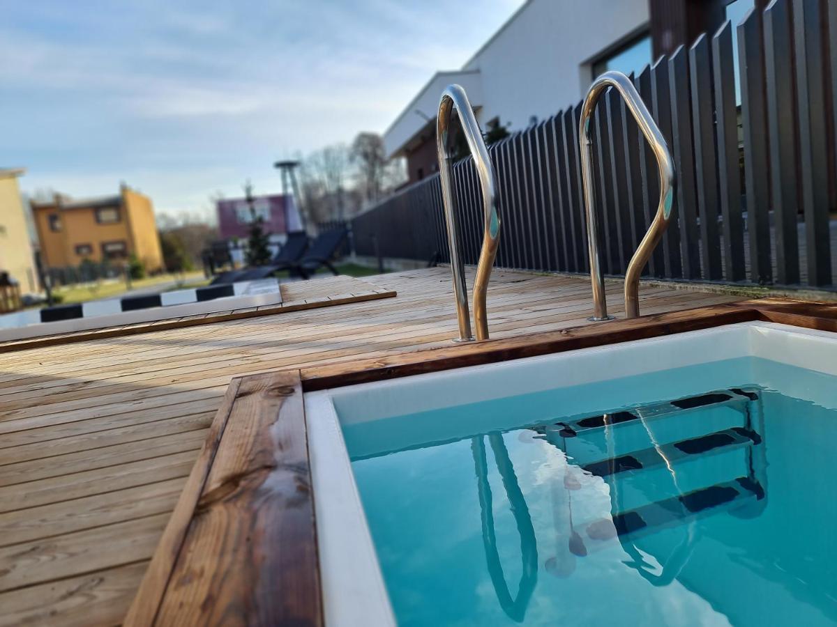 Lazy House Klaipeda Apartment Exterior foto