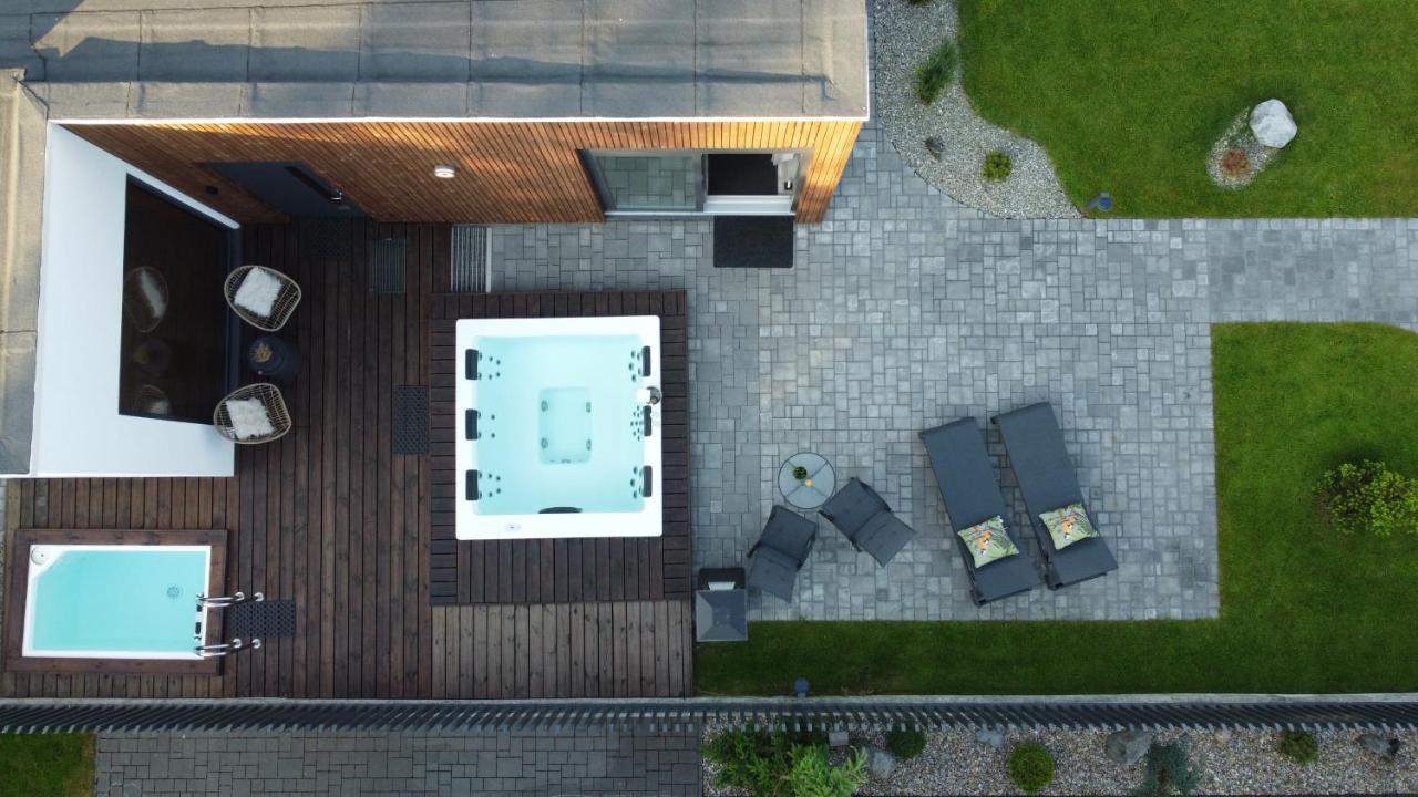 Lazy House Klaipeda Apartment Exterior foto
