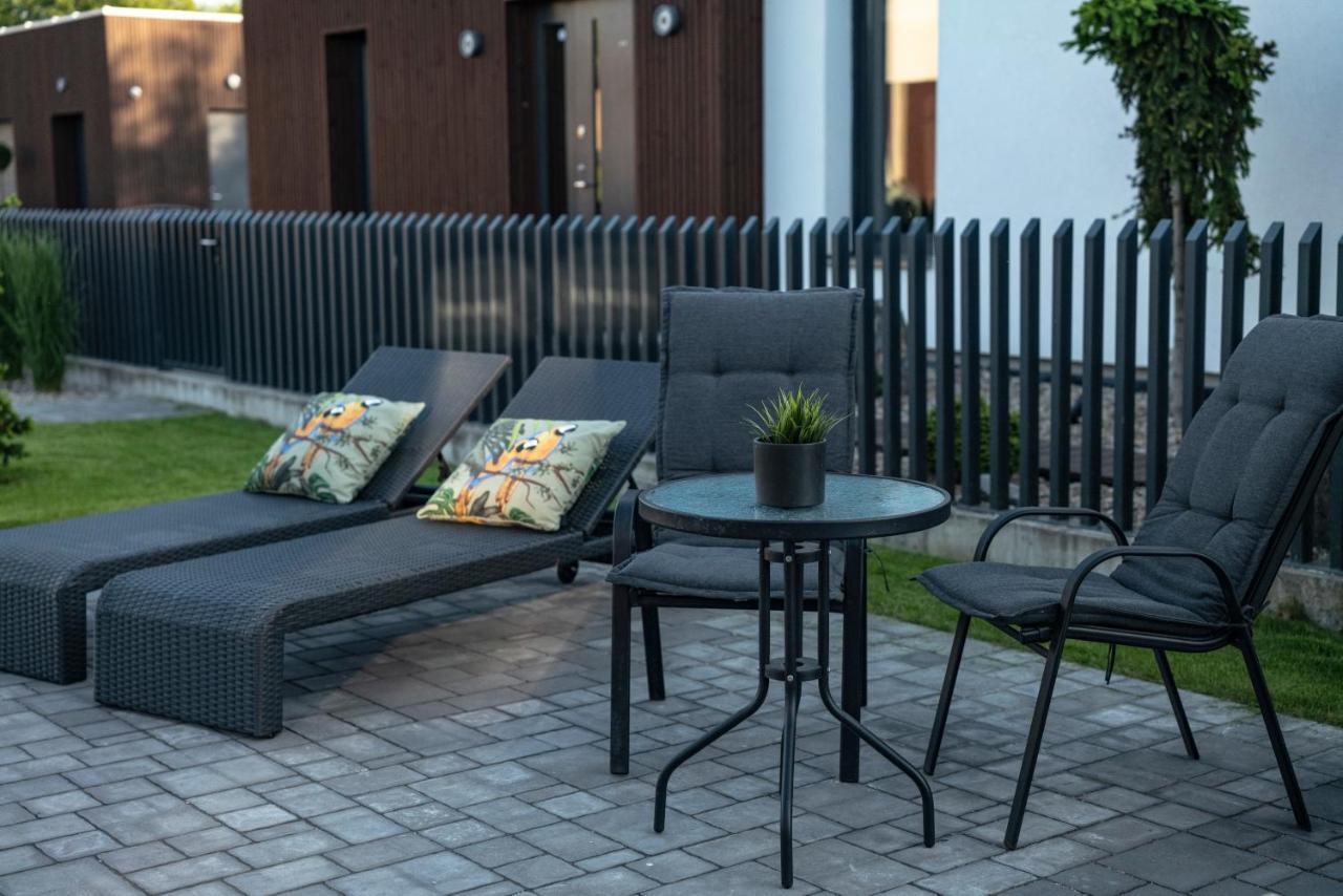 Lazy House Klaipeda Apartment Exterior foto