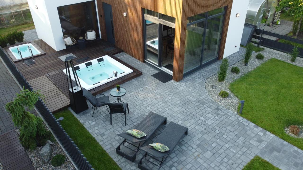 Lazy House Klaipeda Apartment Exterior foto