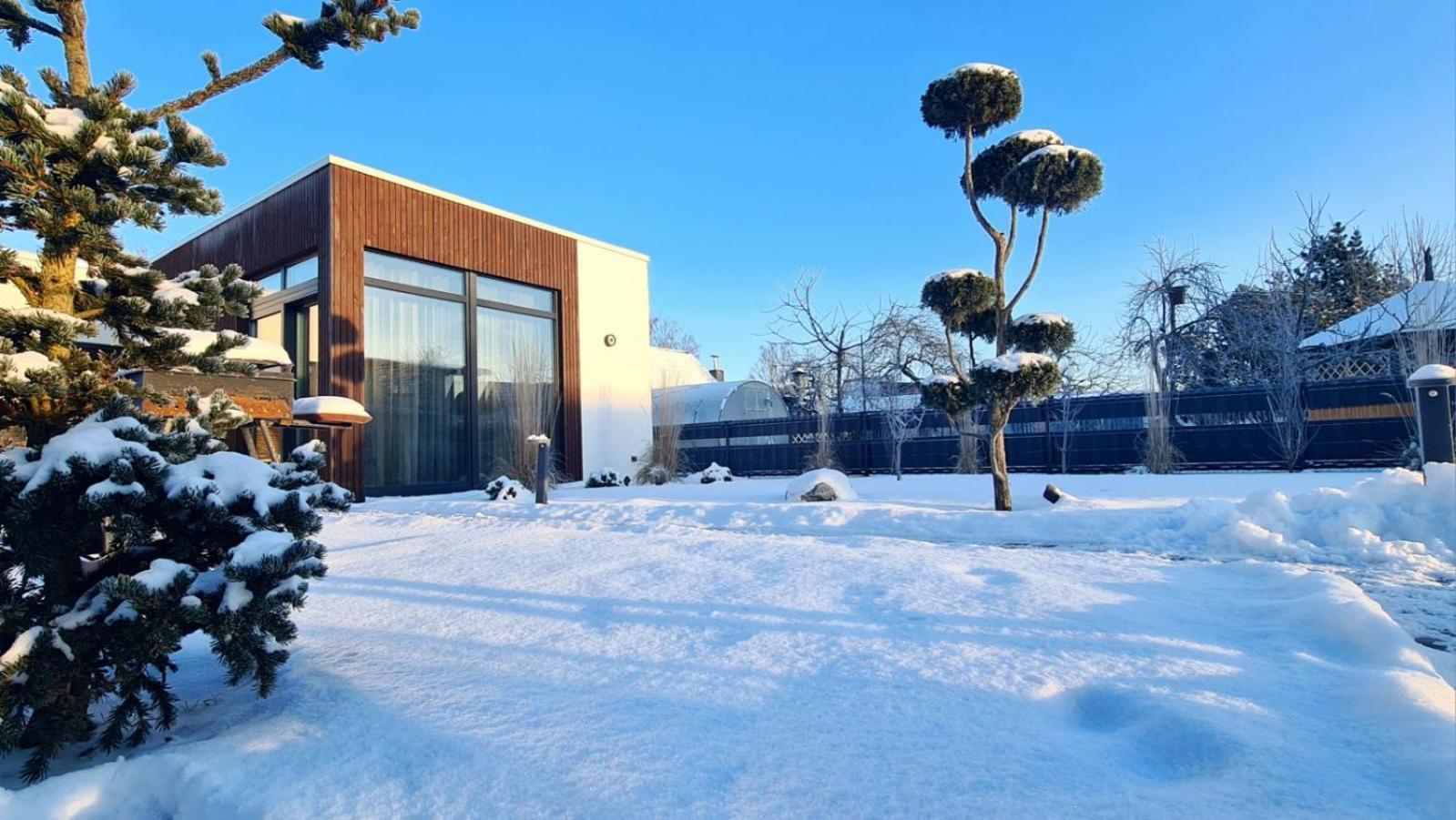 Lazy House Klaipeda Apartment Exterior foto