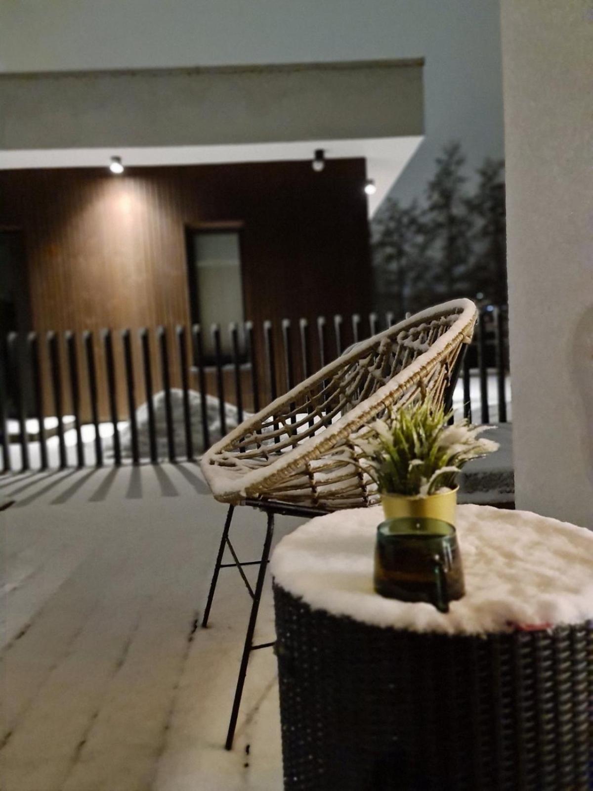 Lazy House Klaipeda Apartment Exterior foto