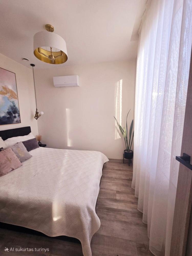 Lazy House Klaipeda Apartment Exterior foto