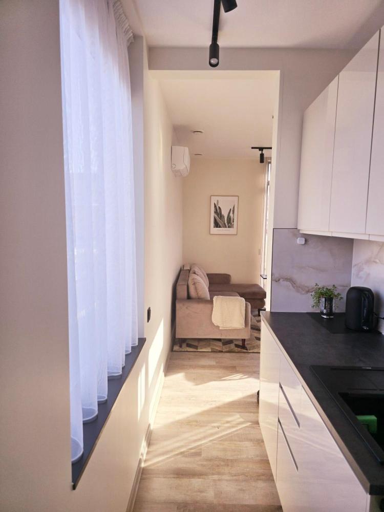 Lazy House Klaipeda Apartment Exterior foto